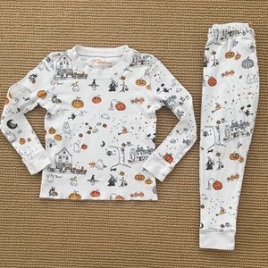 Set #1 of 2 PLAY CONDITION: Halloween Kids Pajamas